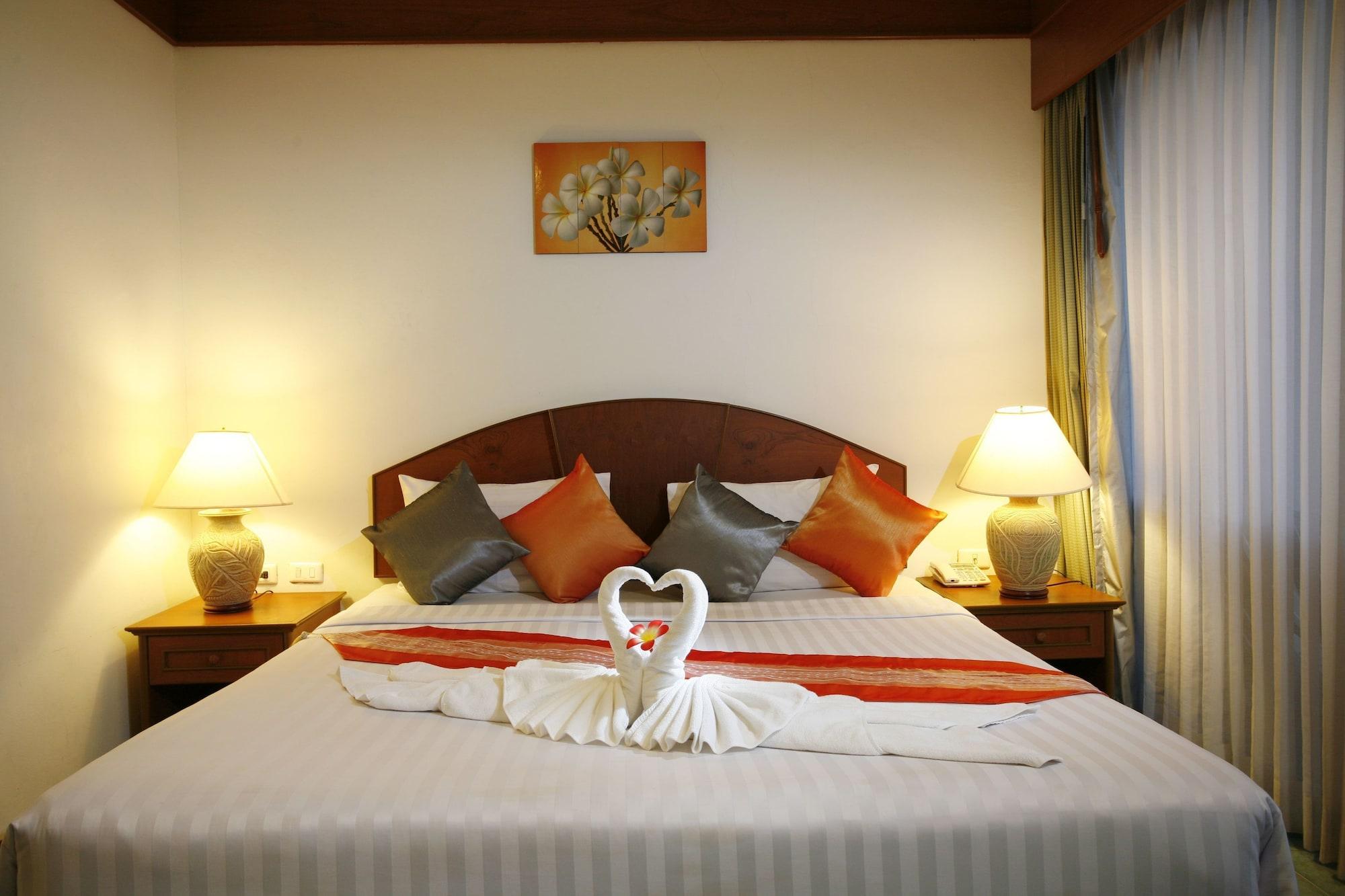 Jiraporn Hill Resort Patong Eksteriør billede