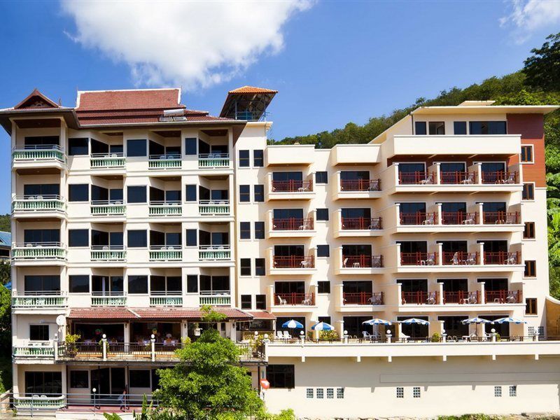 Jiraporn Hill Resort Patong Eksteriør billede